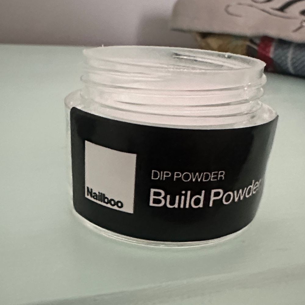 Dip Powder Build Powder - Picture 3 of 3